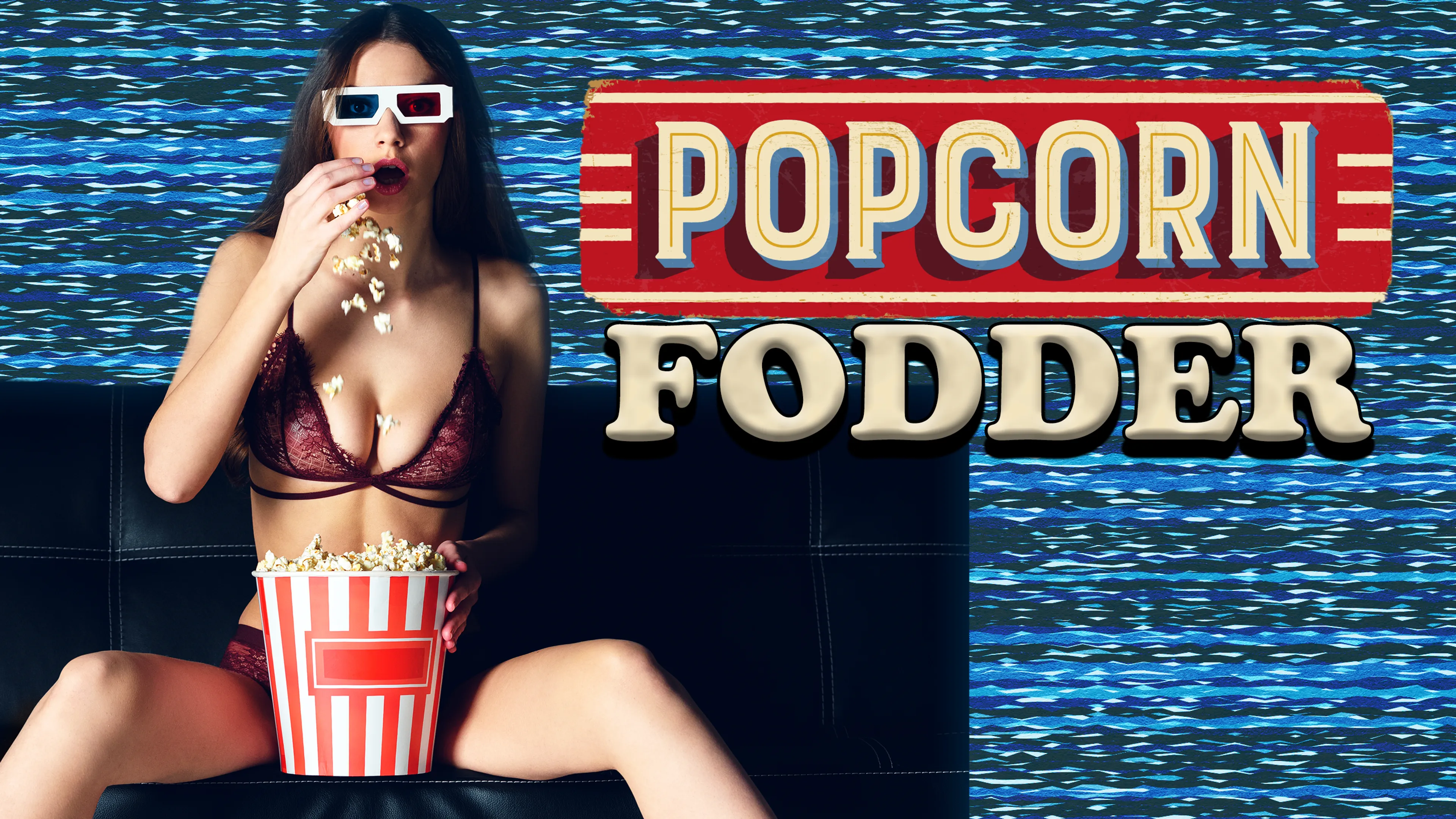 Popcorn Fodder poster
